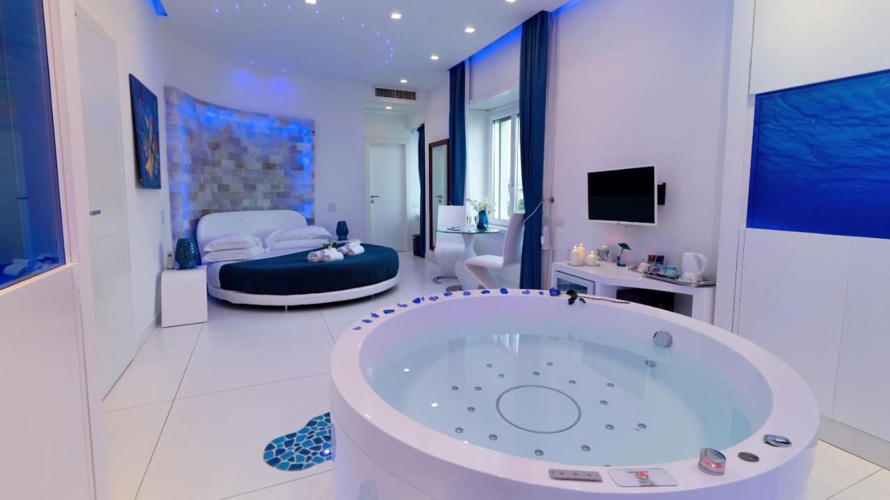 Aquaboutique Wellness&Spa Vietri Екстериор снимка