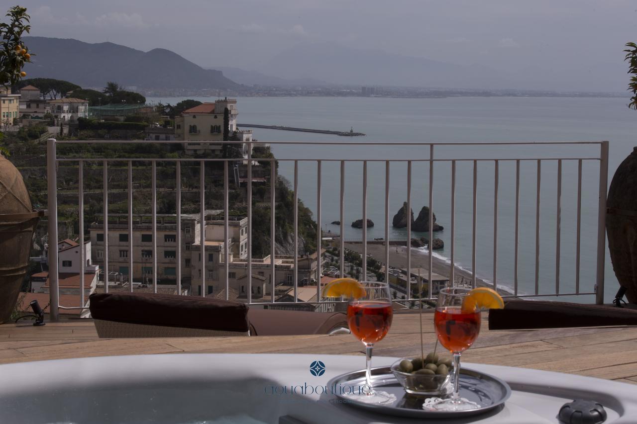 Aquaboutique Wellness&Spa Vietri Екстериор снимка